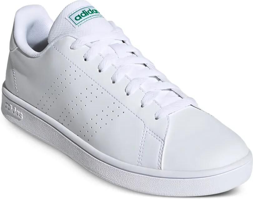 Adidas Advantage geperforeerde sneakers Wit - Foto 2