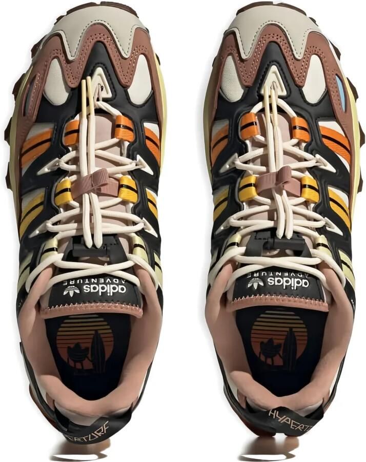 Adidas Adventure Trail Hyperturf sneakers Beige - Foto 3