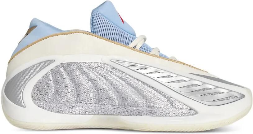 Adidas Anthony Edwards 2 high-top sneakers Beige
