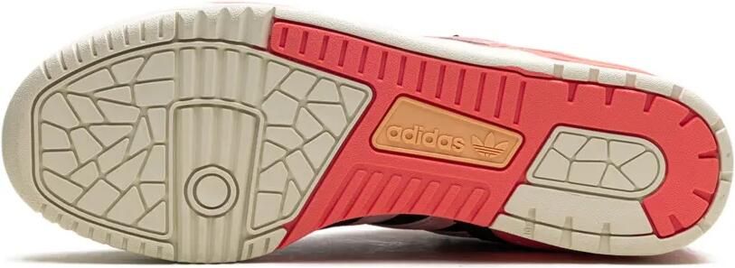 Adidas Anthony Edwards Rivalry Low "With Love" sneakers Zwart - Foto 5