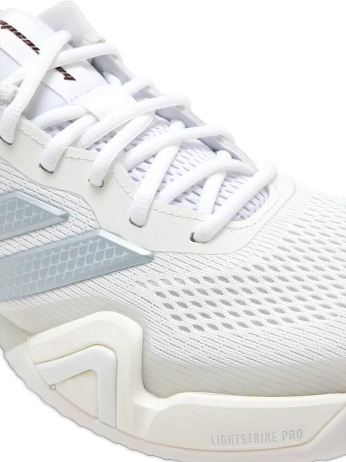 Adidas Ghost Sprint ballerina's met slangenleer-effect Beige - Foto 8