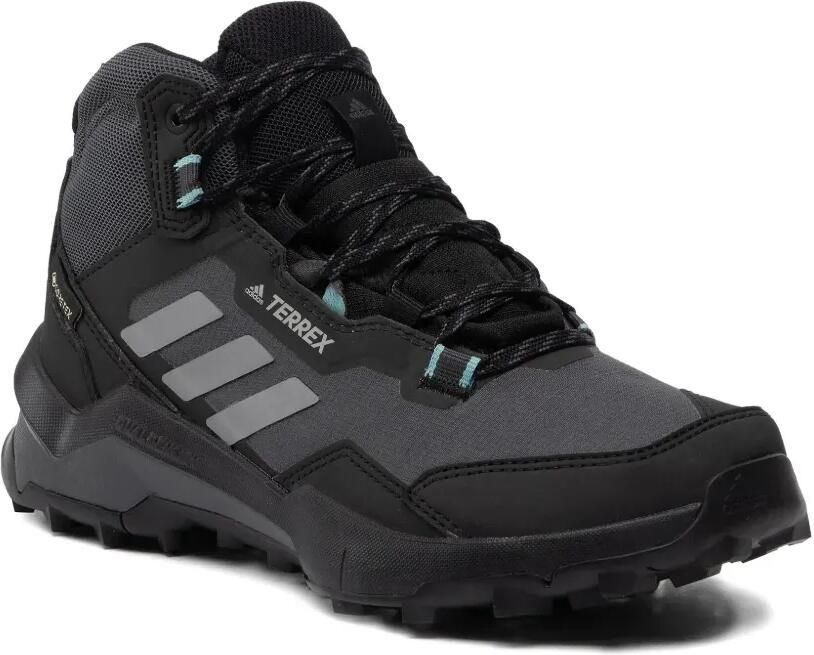 Adidas Ax4 Mid Terrex sneakers Zwart - Foto 2