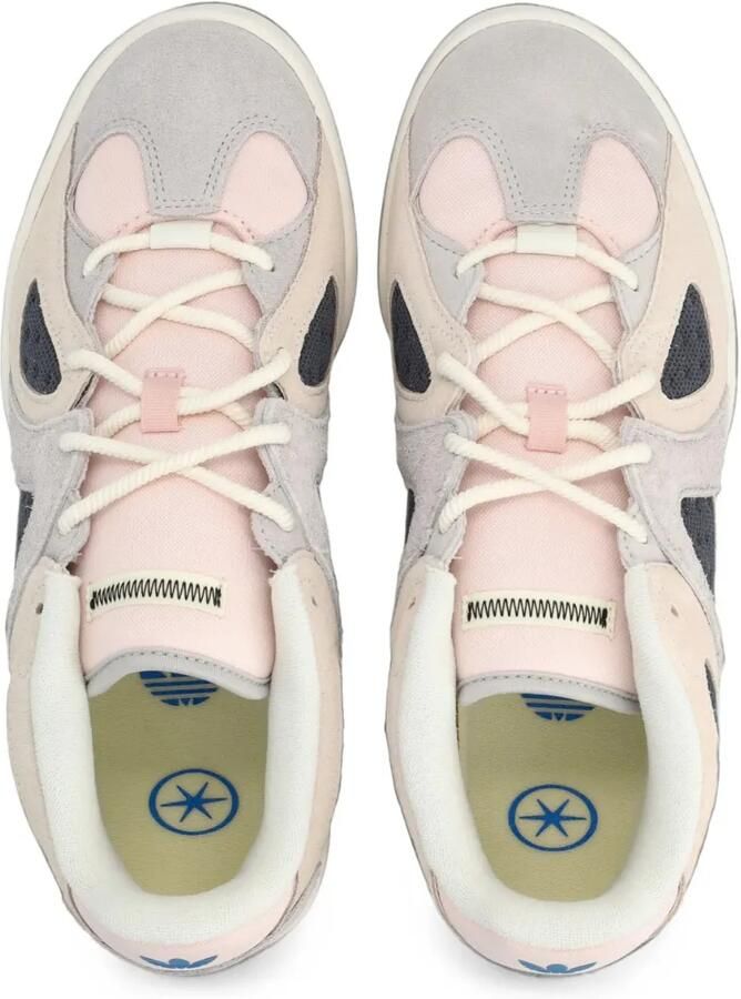 Adidas BadBo 1.1 sneakers Beige - Foto 2