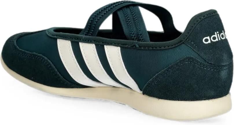 Adidas x FARM Rio VL Court 3.0 sneakers met bloe print Beige - Foto 11