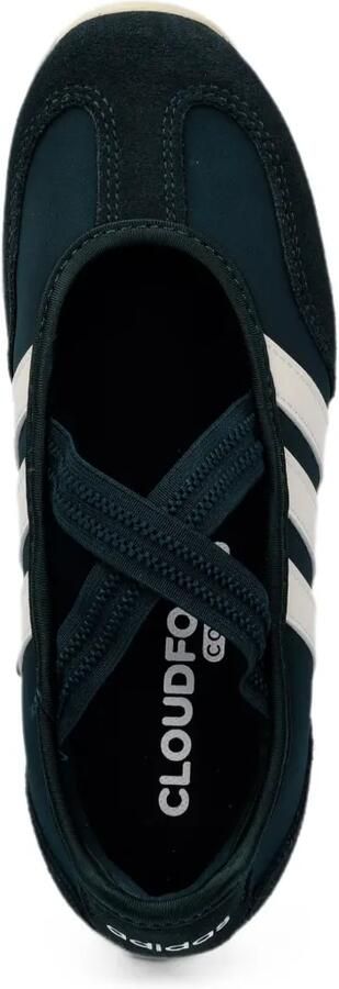 Adidas x FARM Rio VL Court 3.0 sneakers met bloe print Beige - Foto 18
