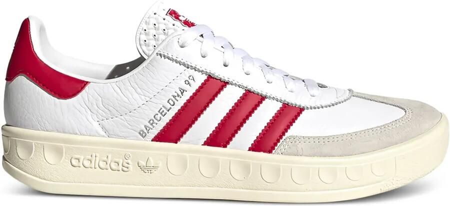 Adidas Barcelona 99 Manchester United sneakers Wit