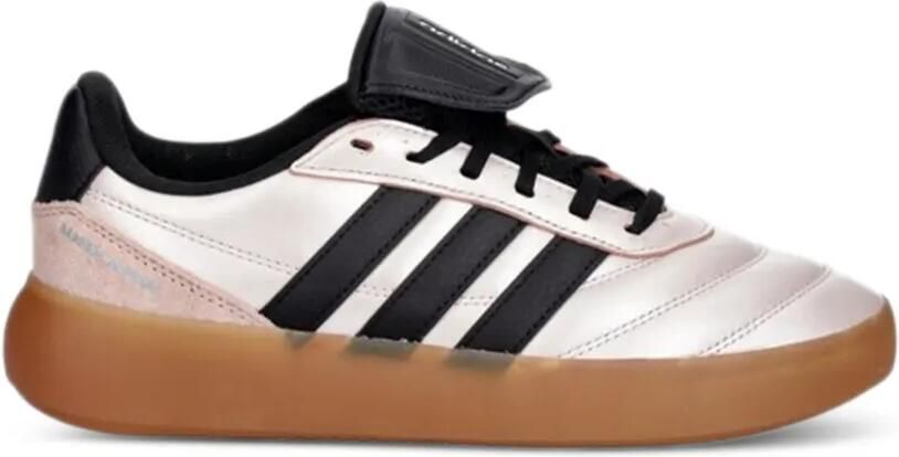 Adidas Bareda Mundial sneakers met gestreept vlak Roze