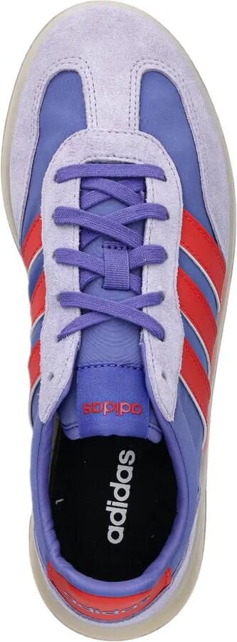 Adidas Barreda Decode sneakers met vlakken Paars - Foto 4