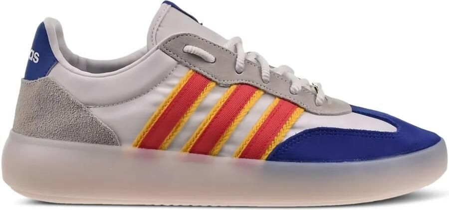 Adidas Sandalen met drie strepen Wit