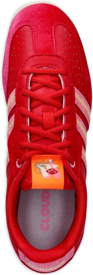 Adidas Barreda Lo low-top sneakers Rood - Foto 4