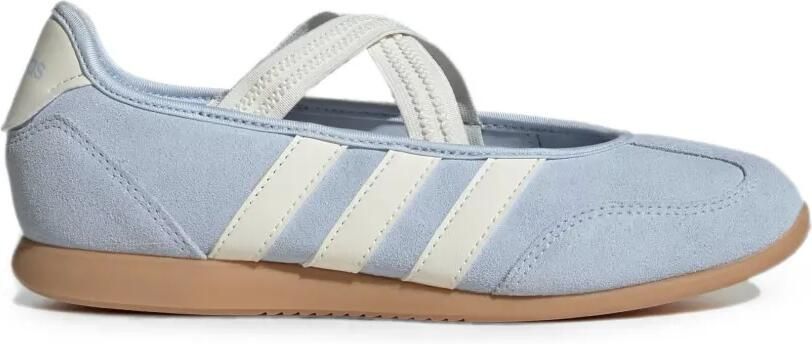 Adidas Barreda Mary Jane ballerina's Blauw