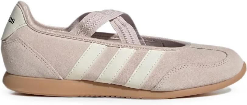 Adidas Barreda Mary Jane ballerina's Roze