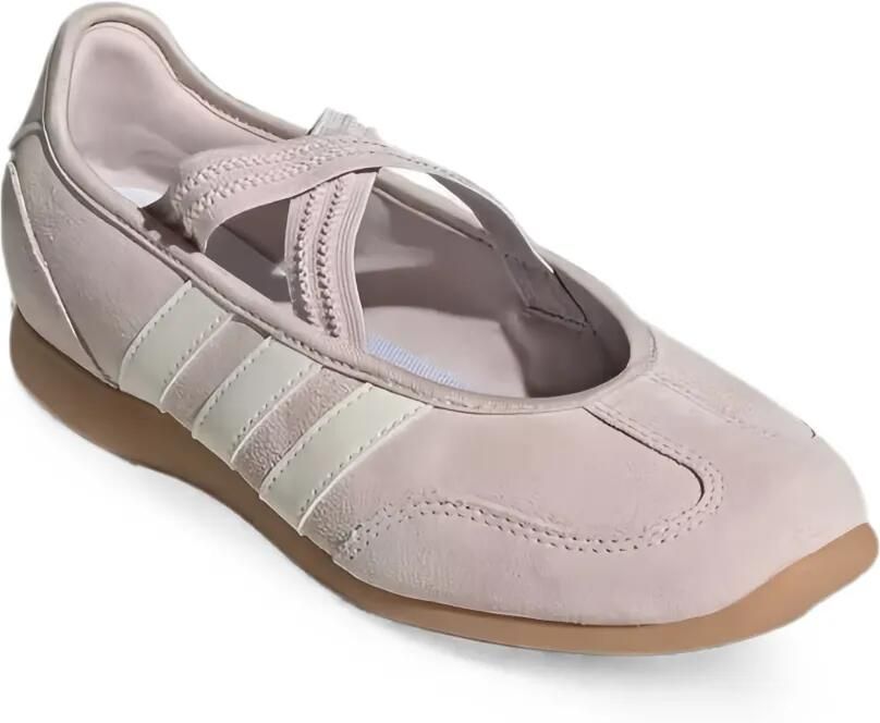Adidas Barreda Mary Jane ballerina's Roze - Foto 2