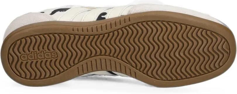 Adidas Barreda Mary-Jane elastische ballerina's met koeienprint Beige - Foto 5