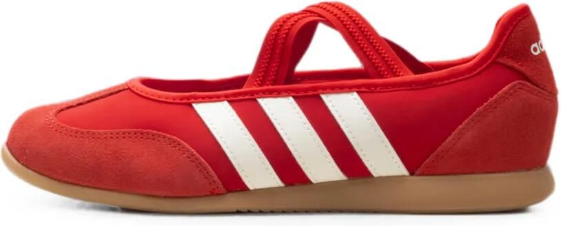 Adidas Barreda Mary Jane sneakers Rood