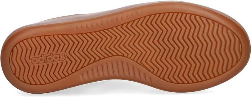 Adidas Barreda Mundial gewatteerde sneakers met drie strepen Zilver - Foto 5
