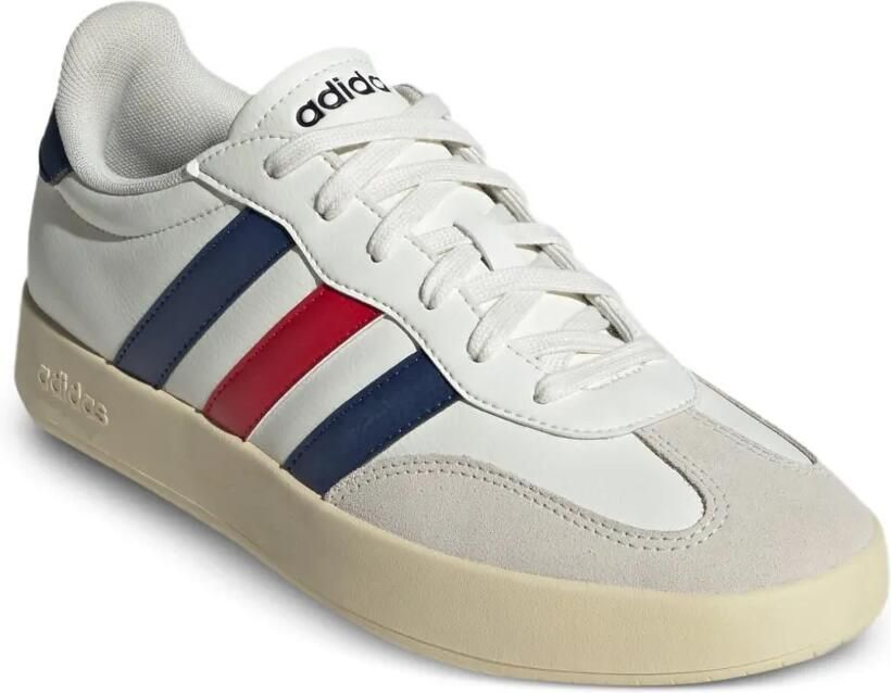 Adidas Barreda "Off White Dark Blue Better Scarlet" sneakers Wit - Foto 2
