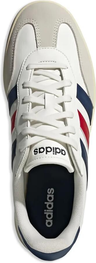 Adidas Barreda "Off White Dark Blue Better Scarlet" sneakers Wit - Foto 5