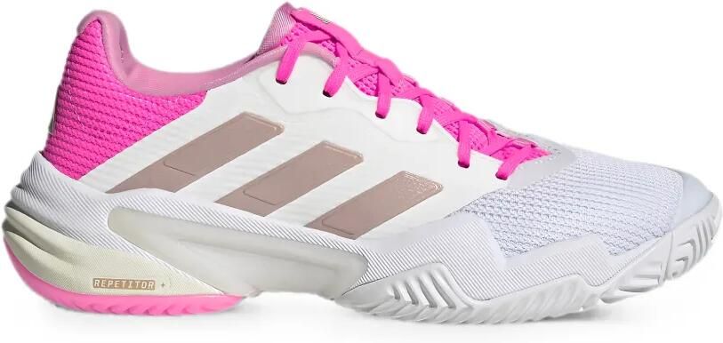 Adidas Purechill gestreepte slippers Wit - Foto 9