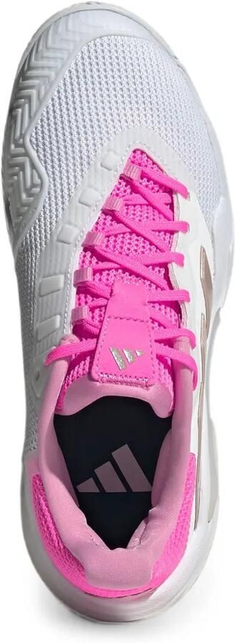 Adidas Purechill gestreepte slippers Wit - Foto 10