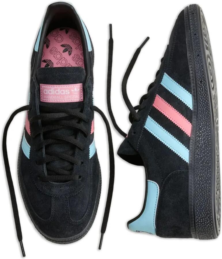 Adidas Belgium Handball Spezial sneakers Zwart - Foto 2