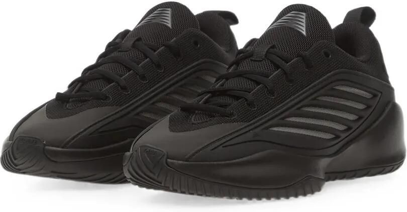 Adidas Handball Spezial sneakers met krokodillen-reliëf Bruin - Foto 9