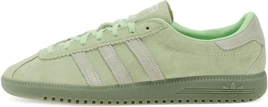 Adidas Bermuda 3-Stripes sneakers Groen