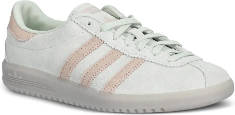 Adidas Bermuda gestreepte sneakers Groen - Foto 3