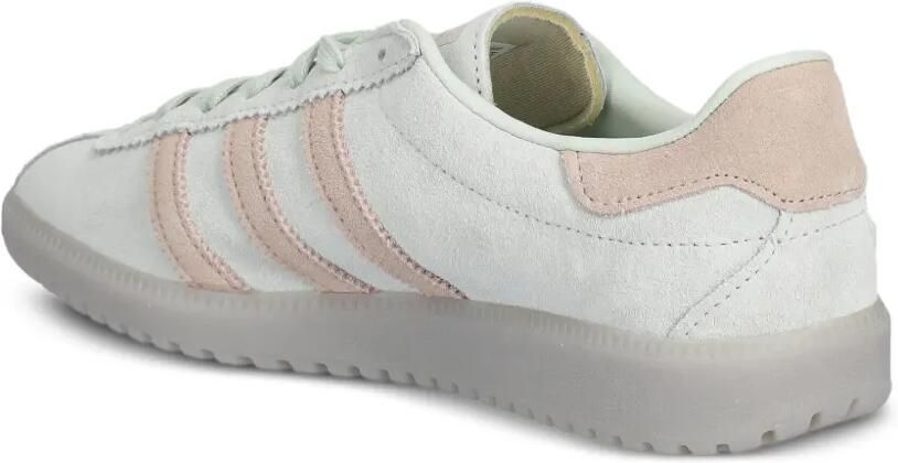 Adidas Bermuda gestreepte sneakers Groen - Foto 2