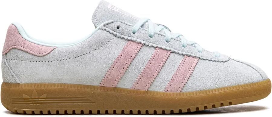 Adidas Bermuda "Halo Mint Clear Pink" sneakers Blauw