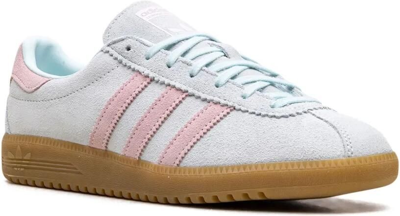 Adidas Bermuda "Halo Mint Clear Pink" sneakers Blauw - Foto 2