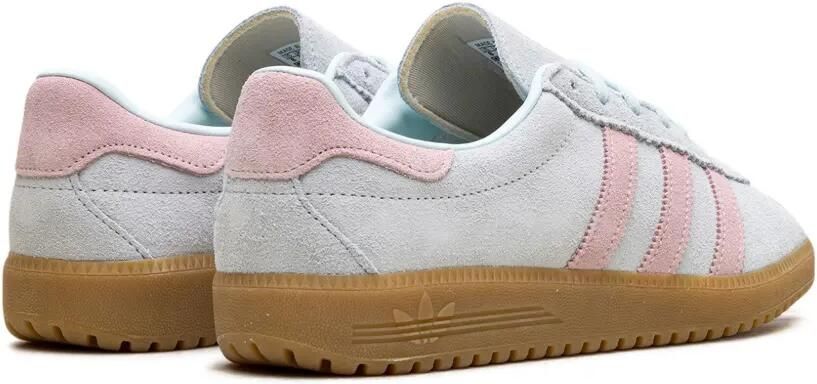 Adidas Bermuda "Halo Mint Clear Pink" sneakers Blauw - Foto 3