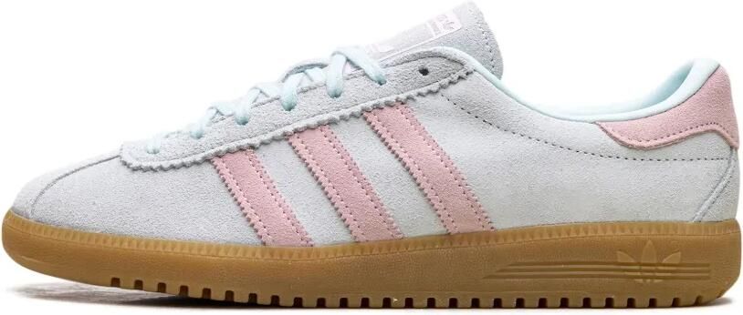 Adidas Bermuda "Halo Mint Clear Pink" sneakers Blauw - Foto 4