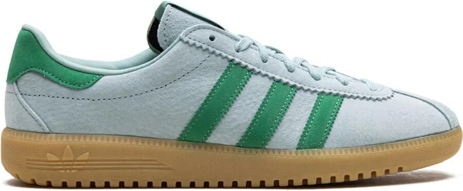 Adidas Bermuda "Hazy Green" sneakers Groen