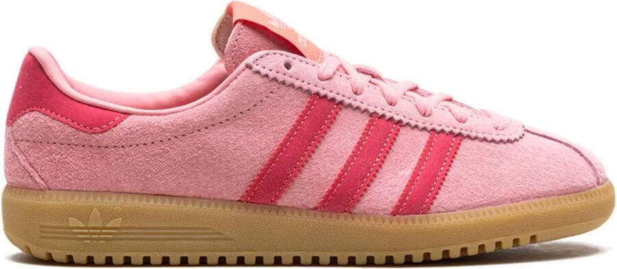 Adidas Bermuda "Semi Pink Spark" sneakers Roze
