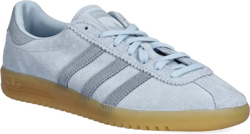 Adidas Bermuda sneakers met drie strepen Blauw - Foto 2