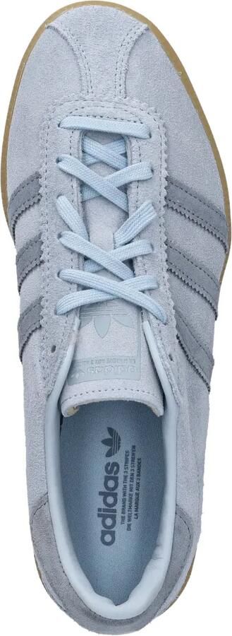 Adidas Bermuda sneakers met drie strepen Blauw - Foto 4