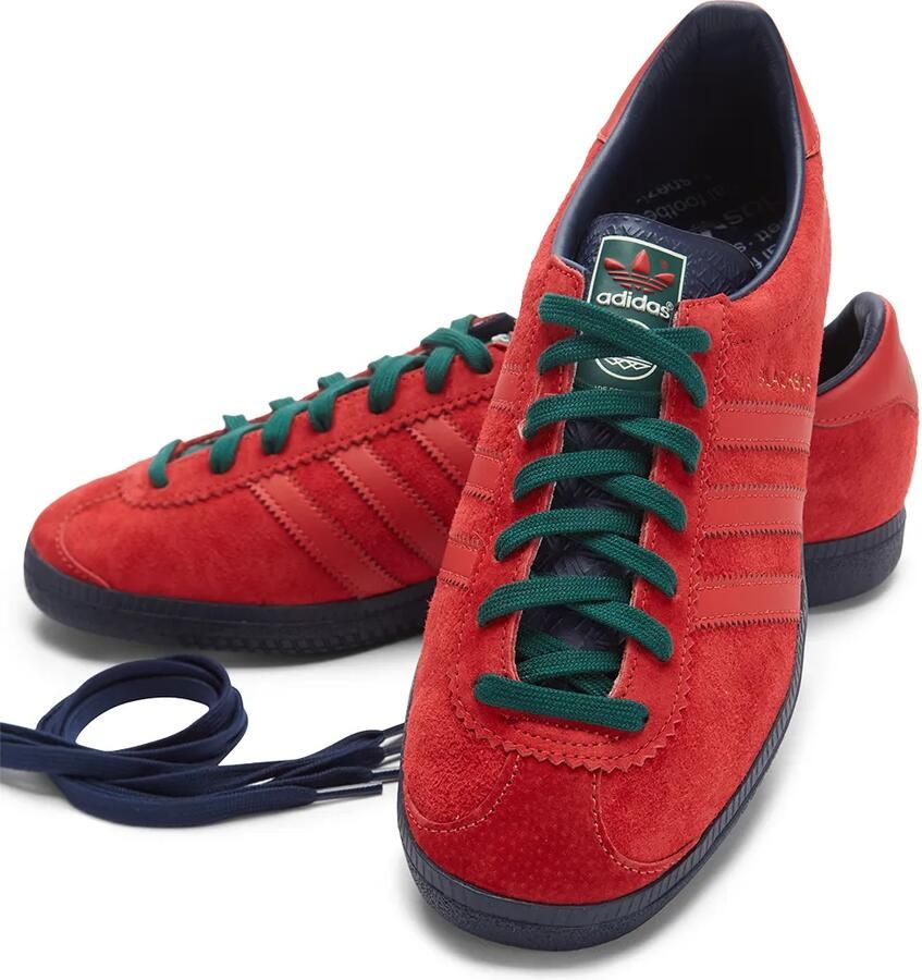 Adidas Blackburn Ewood low-top sneakers Rood - Foto 2