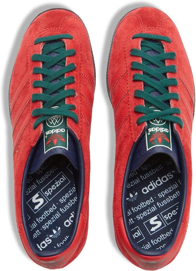 Adidas Blackburn Ewood low-top sneakers Rood - Foto 3