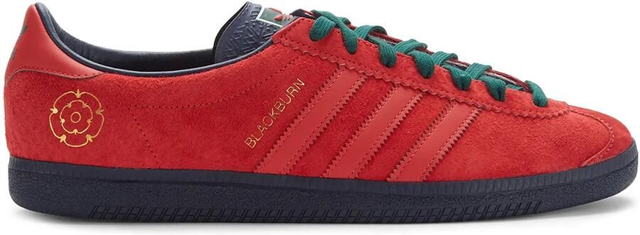 Adidas Blackburn Ewood low-top sneakers Rood