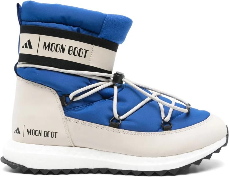 Adidas Boost laarzen Blauw