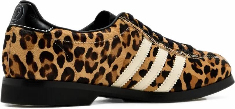 Adidas Bowling Brain Dead sneakers Beige - Foto 10
