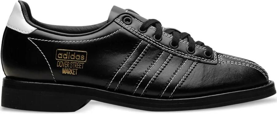 Adidas Bowling Shoes "Brain Dead Dover Street Market Black" sneakers Zwart - Foto 4