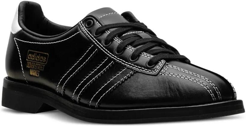 Adidas Bowling Shoes "Brain Dead Dover Street Market Black" sneakers Zwart - Foto 3