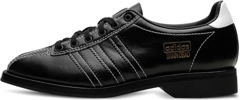 Adidas Bowling Shoes "Brain Dead Dover Street Market Black" sneakers Zwart - Foto 7