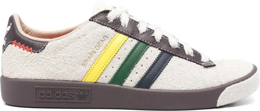 Adidas Brain Dead sneakers Beige