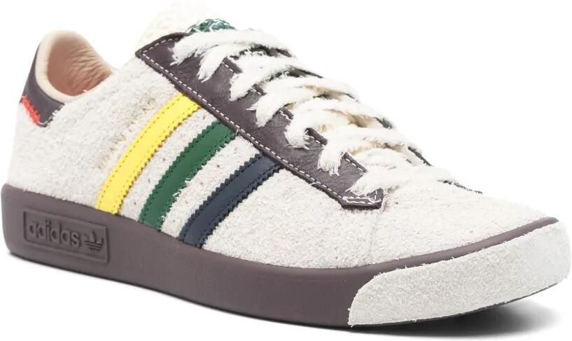 Adidas Brain Dead sneakers Beige - Foto 2