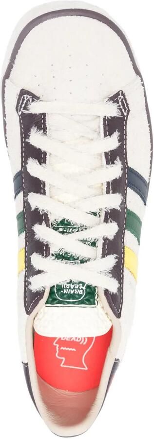 Adidas Brain Dead sneakers Beige - Foto 4