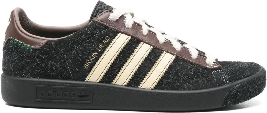 Adidas Brain Dead sneakers Zwart