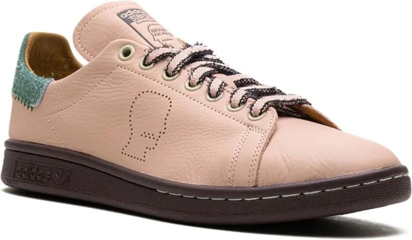Adidas Brain Dead Stan Smith "Vapour Pink" sneakers Roze - Foto 2